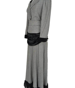 Noleggio abito donna fine '800 - primo '900 - Mary Poppins - vintage