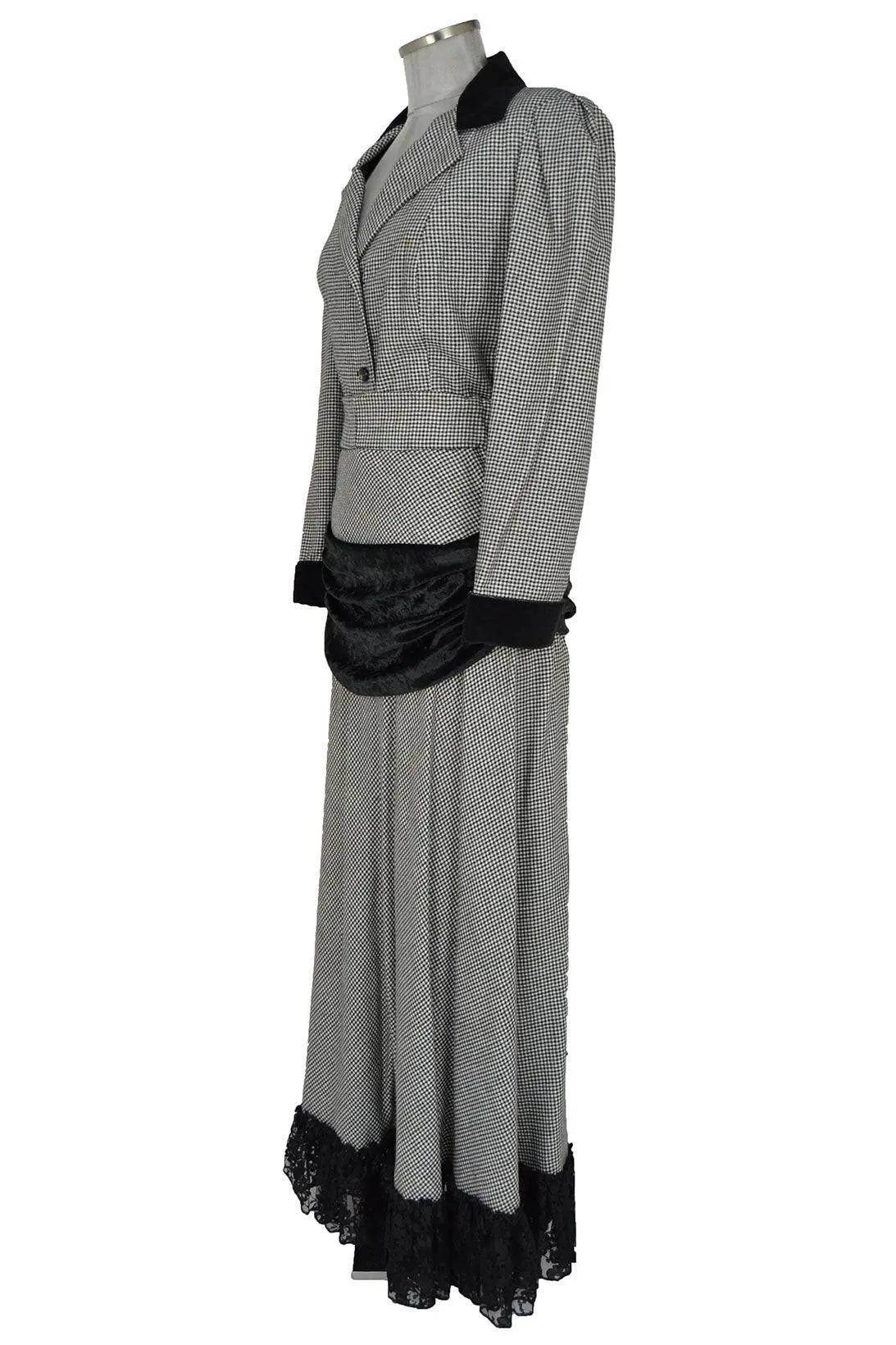 Noleggio abito donna fine &