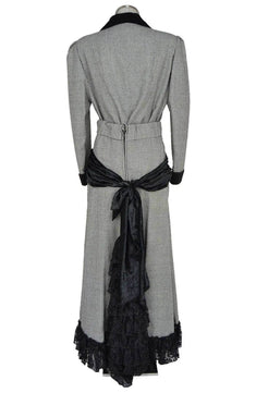 Noleggio abito donna fine '800 - primo '900 - Mary Poppins - vintage