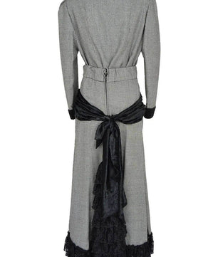 Noleggio abito donna fine '800 - primo '900 - Mary Poppins - vintage