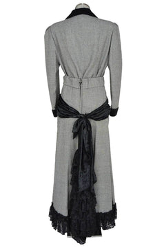 Noleggio abito donna fine '800 - primo '900 - Mary Poppins - vintage