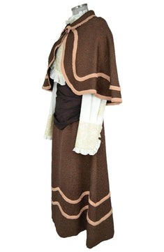 Noleggio abito donna governante di fine '800 inizio '900 - storico