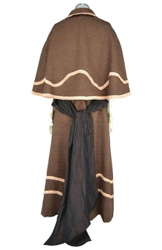 Noleggio abito donna governante di fine '800 inizio '900 - storico