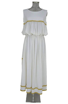 Noleggio abito donna Greca, Romana, Bizantina o tardo Medioevo - rievo