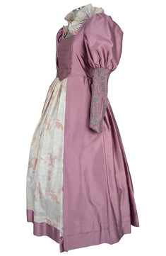 Noleggio Abito donna in stile inglese di inizio '800 - storico - carnevale