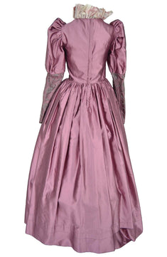 Noleggio Abito donna in stile inglese di inizio '800 - storico - carnevale