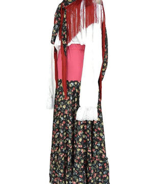 Noleggio abito donna in stile provenzale di inizio '900 - vintage