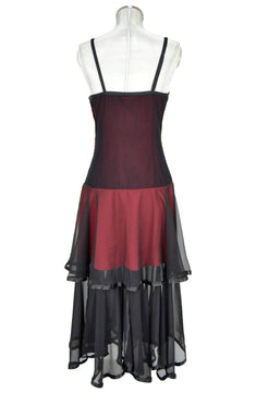 Noleggio abito donna in stile spagnolo per recite o serate importanti 