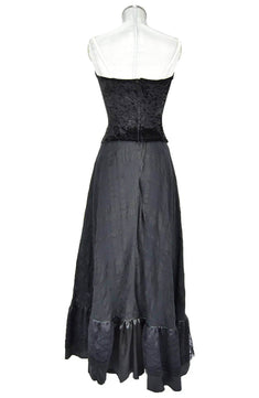 Noleggio abito donna in stile Vittoriano per feste di Carnevale Gothic