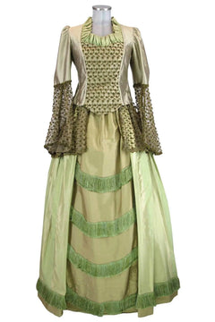 Noleggio abito donna lungo fantasia Belle Epoque - storico - carnevale