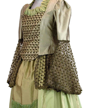 Noleggio abito donna lungo fantasia Belle Epoque - storico - carnevale
