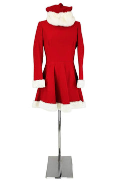Noleggio Abito donna Mamma Natale