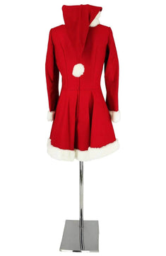 Noleggio Abito donna Mamma Natale