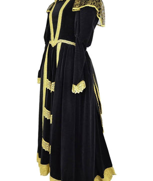 Noleggio Abito donna - Matrigna di Cenerentola - Regina - storico
