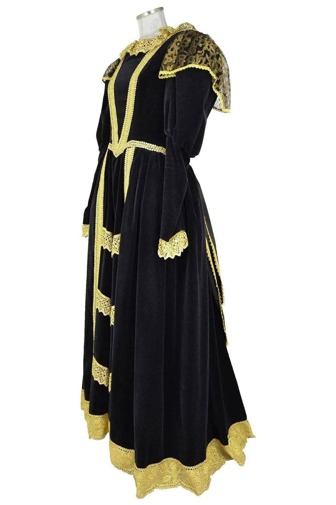 Noleggio Abito donna - Matrigna di Cenerentola - Regina - storico
