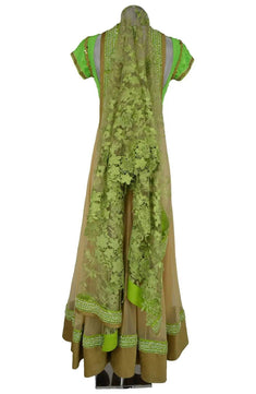 Noleggio Abito donna orientale del '900, cerimonie-storico-danza