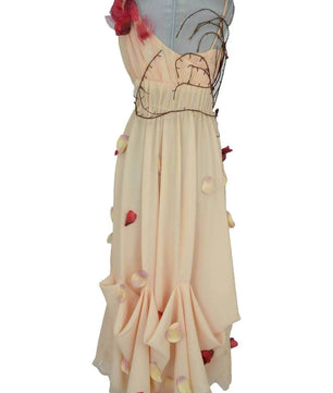Noleggio abito donna per balletto o festa in maschera-danza-carnevale
