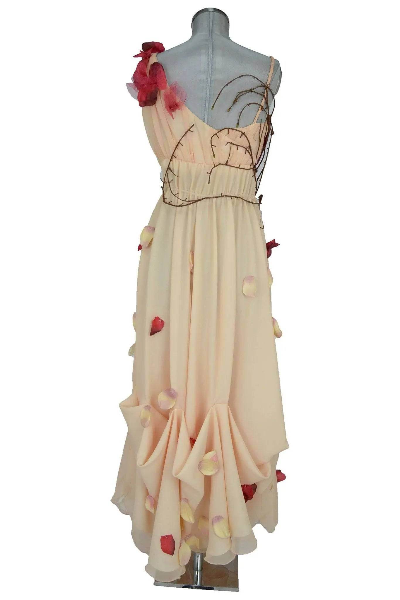 Noleggio abito donna per balletto o festa in maschera-danza-carnevale