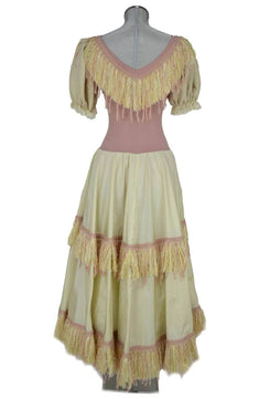 Noleggio abito donna per balletto o teatro - storico - danza