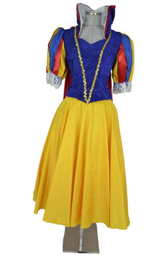 Noleggio Abito donna per Carnevale adatto a favola Biancaneve o danza
