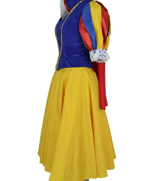 Noleggio Abito donna per Carnevale adatto a favola Biancaneve o danza