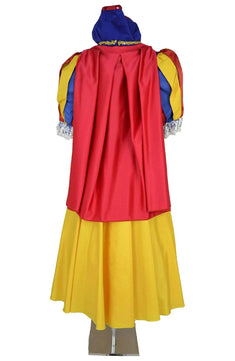 Noleggio Abito donna per Carnevale adatto a favola Biancaneve o danza