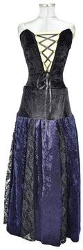 Noleggio abito donna per Carnevale, Halloween, feste gothic o steampunk