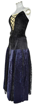 Noleggio abito donna per Carnevale, Halloween, feste gothic o steampun
