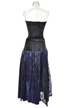 Noleggio abito donna per Carnevale, Halloween, feste gothic o steampun