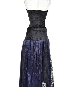 Noleggio abito donna per Carnevale, Halloween, feste gothic o steampun