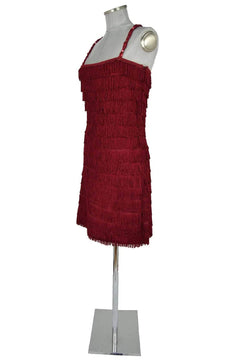 Noleggio abito donna per Charleston anni '20 adatto a ballo e teatro -