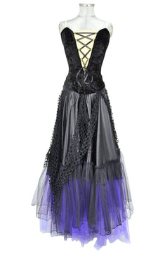 Noleggio abito donna per feste di carnevale, balletti e sfilate di Hal