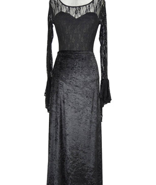Noleggio abito donna per strega, vampira, danzatrice di fado