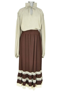 Noleggio abito donna popolana di inizio '900 o presepe vivente - Vintage