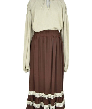 Noleggio abito donna popolana di inizio '900 o presepe vivente - Vintage