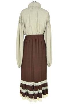 Noleggio abito donna popolana di inizio '900 o presepe vivente - Vintage