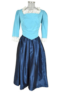 Noleggio Abito donna popolana o domestica del '700 - '800 - storico