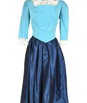 Noleggio Abito donna popolana o domestica del '700 - '800 - storico
