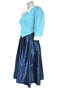 Noleggio Abito donna popolana o domestica del '700 - '800 - storico