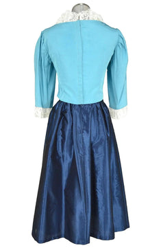 Noleggio Abito donna popolana o domestica del '700 - '800 - storico