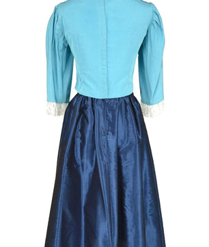 Noleggio Abito donna popolana o domestica del '700 - '800 - storico