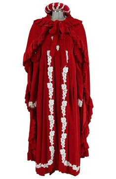 Noleggio Abito donna rinascimentale del '400 - '500 - storico - Carnevale veneziano