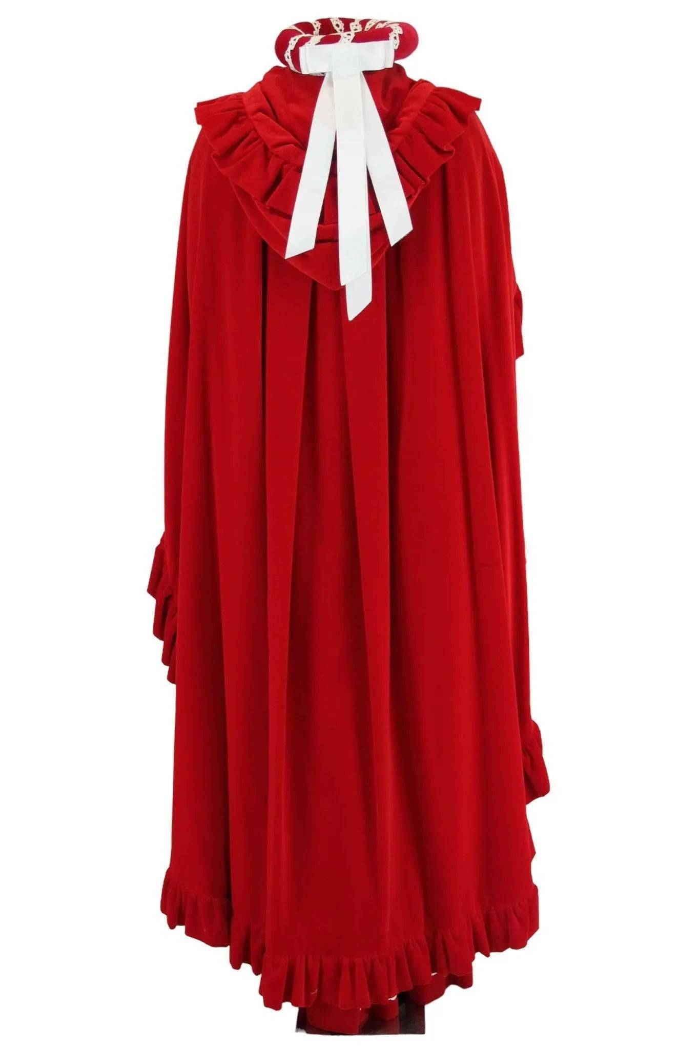 Noleggio Abito donna rinascimentale del '400 '500 storico