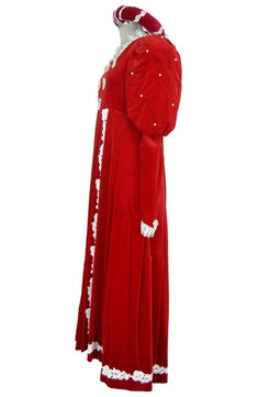 Noleggio Abito donna rinascimentale del '400 - '500 - storico - Carnevale veneziano