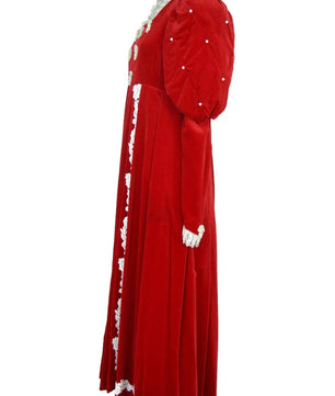 Noleggio Abito donna rinascimentale del '400 - '500 - storico - Carnevale veneziano