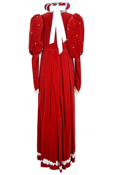 Noleggio Abito donna rinascimentale del '400 - '500 - storico - Carnevale veneziano