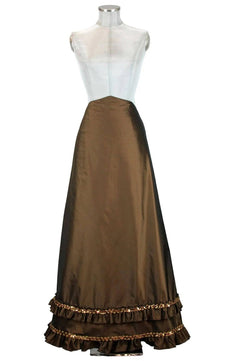 Noleggio abito donna romantico dell'800 e '900 - storico