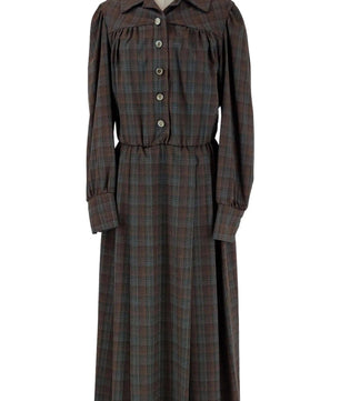 Noleggio Abito Donna Scozzese del '900: Eleganza e Tradizione vintage