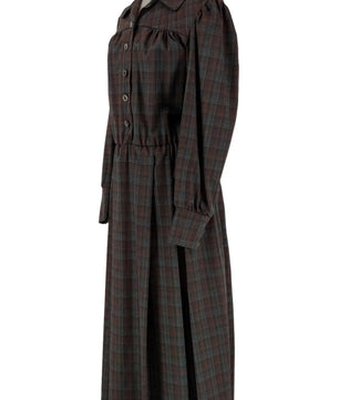 Noleggio Abito Donna Scozzese del '900: Eleganza e Tradizione vintage