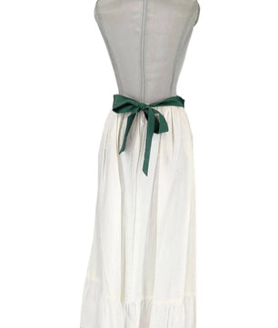 Noleggio Abito donna servente con scialle - vintage